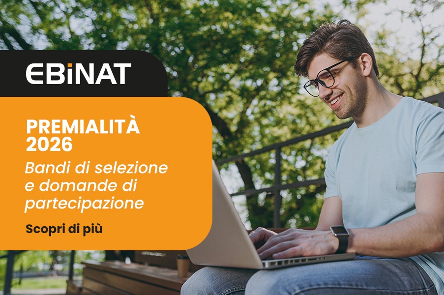 PREMIALITÀ edizione 2026. Bandi di selezione e domande di partecipazione